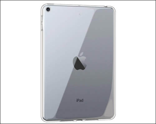SLEO Slim Clear Case for 2019 iPad Mini