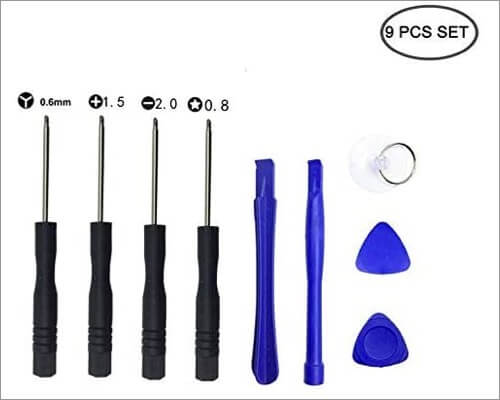 Best iPhone Repair Kits in 2024 - 13