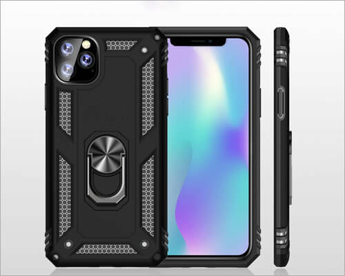 SQMCase iPhone 11 Pro Max Heavy Duty Case