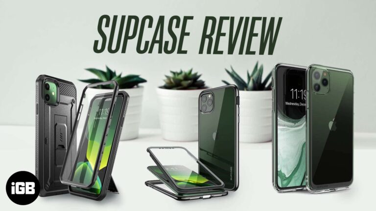 SUPCASE protective cases For iPhone 11 Pro Max