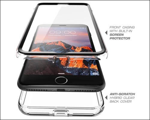 SUPCASE iPhone 7 Plus Bumper Case