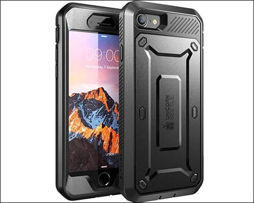 SUPCASE iPhone 8 Heavy-duty Military Grade Caes
