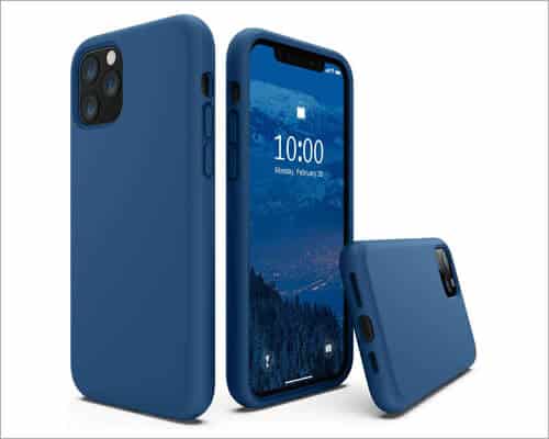 SURPHY Silicone Case for iPhone 11 Pro Max