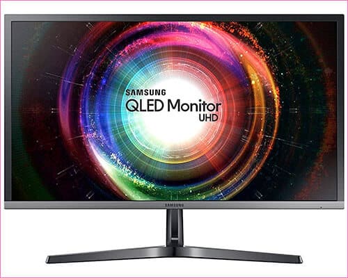 Samsung 28-inch 4K Monitor