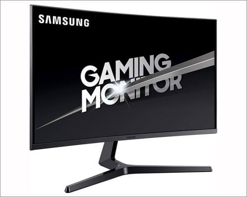 Samsung 32-Inch CJG56 Curved Gaming Monitor