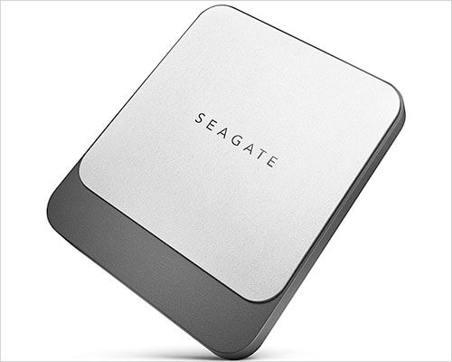 Seagate USB-C External SSD for Mac