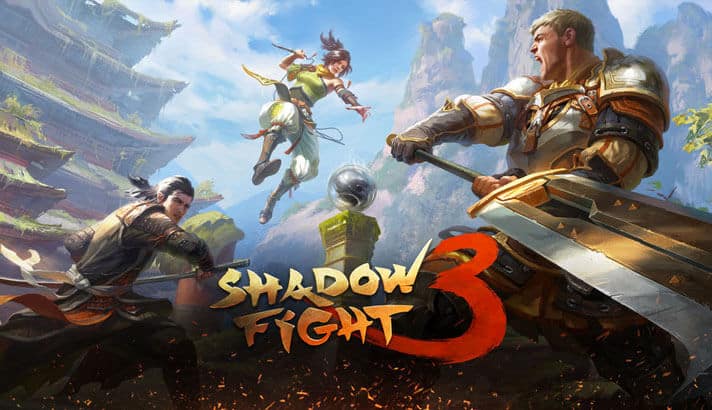 Shadow Fight 3 iPhone and iPad Ninja Game Screenshot