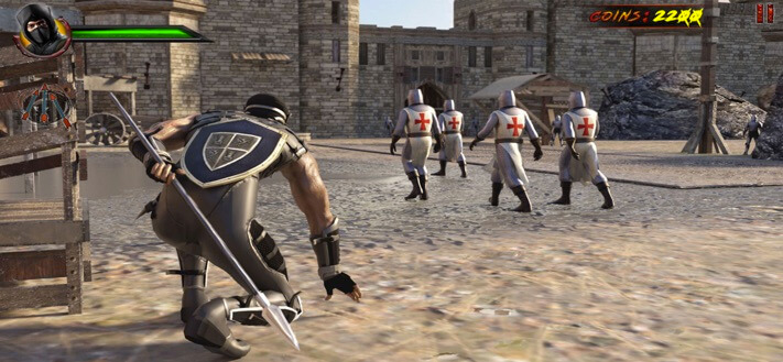 Best iPhone and iPad Ninja Games in 2024 - 12