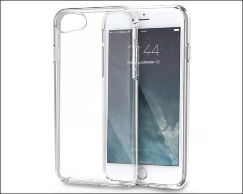 Silk PureView Clear Case for iPhone 7