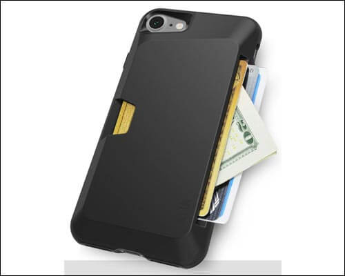 Silk iPhone 7 Wallet Case