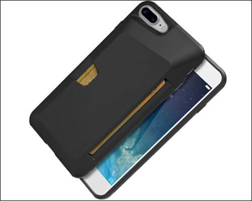 Silk iPhone 8 Plus Case