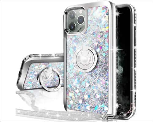Silverback iPhone 11 Pro Ring Case