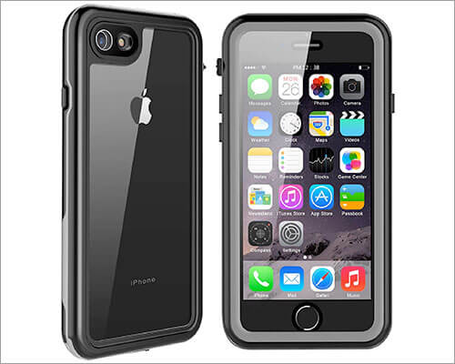 Singdo Waterproof Case for iPhone 7