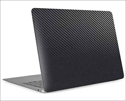 Skinit Carbon Fiber Design Skin for 16 inch MacBook Pro