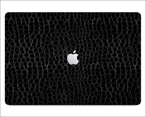 Slickwraps Leather Skin for 16 inch MacBook Pro
