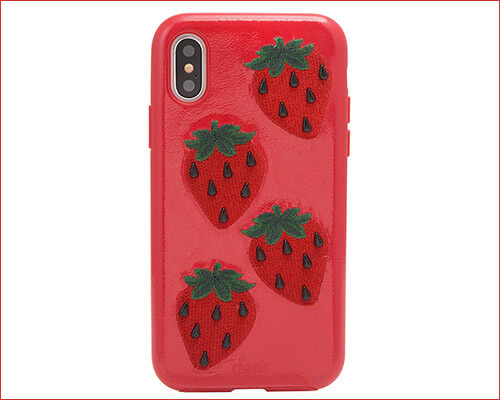 Sonix iPhone Xs Case for Girls