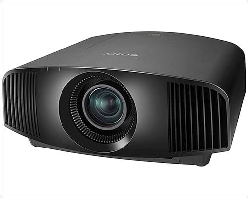 Sony 4K HDR Projector