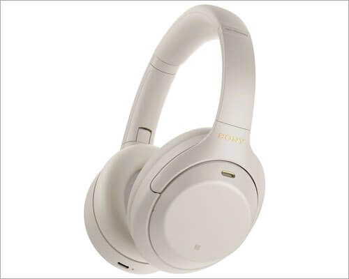 Sony WH-1000XM4 Wireless Noise Canceling Overhead Headphones