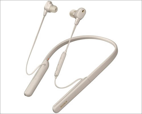 Sony WI-1000XM2 Wireless Neckband Headphones