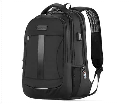 Sosoon Anti-theft Polyester Laptop BackPack