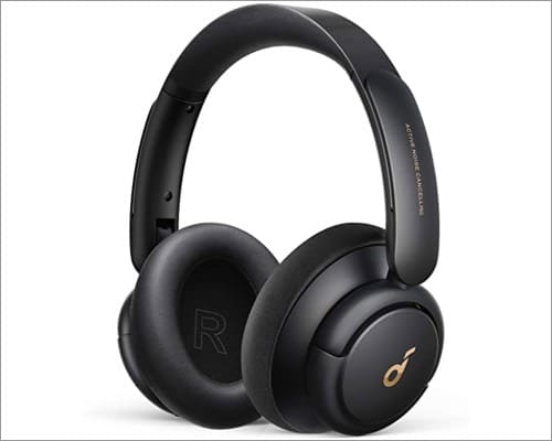 Soundcore Wireless Headphones For IPad Pro