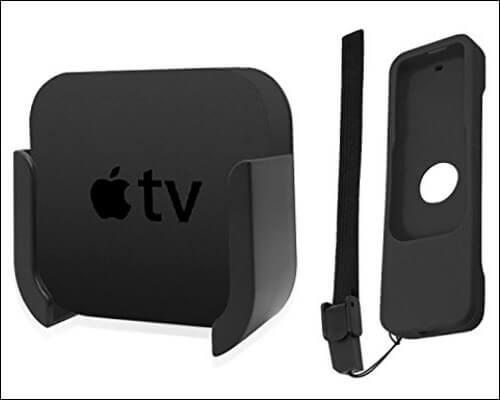 SourceTon TV Mount for Apple TV 4th and 4K 5th Generation