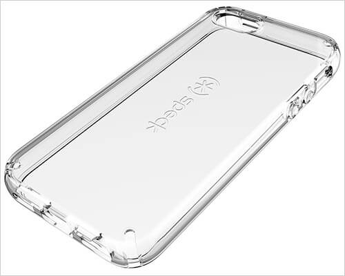 Speck iPhone SE, 5s, and iPhone 5 Clear Case