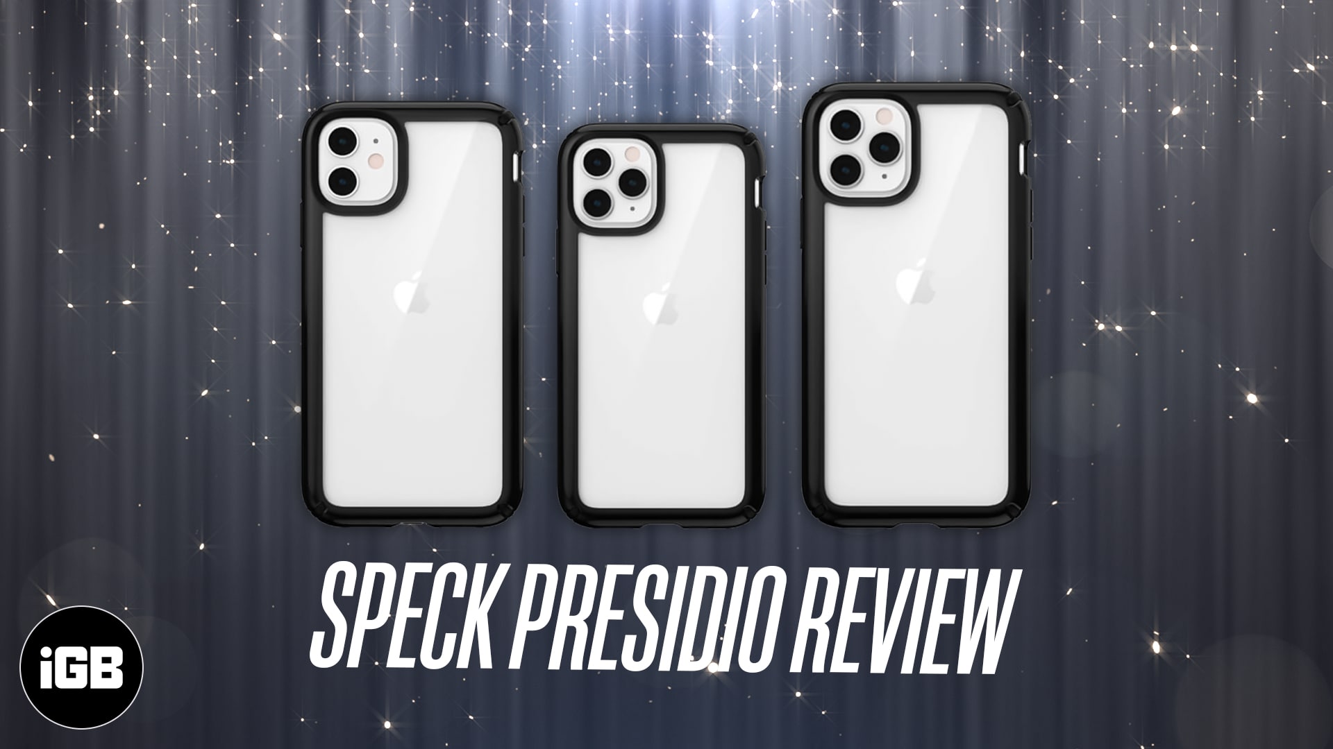 Speck presidio cases for iPhone 11 11 Pro 11 Pro Max  Review  - 68
