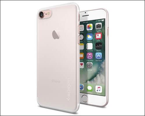 Spigen Air Skin Case for iPhone 7
