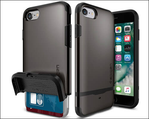 Spigen Flip Armor iPhone 7 Case