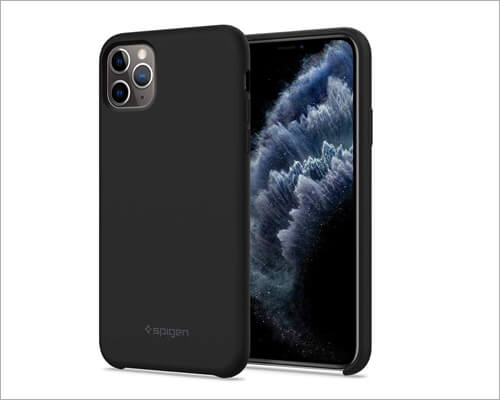 Spigen Silicone Case for iPhone 11 Pro Max
