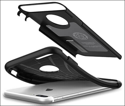 Spigen Slim Armor iPhone 7 Plus Case