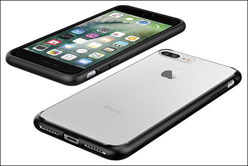 Spigen Ultra Hybrid AIR CUSHION iPhone 7 Plus Case