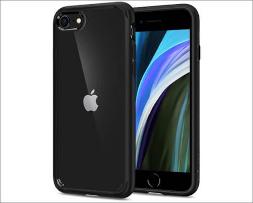 Spigen Ultra Hybrid Case for iPhone SE 2020