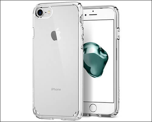 Spigen Ultra Hybrid iPhone 8 Case