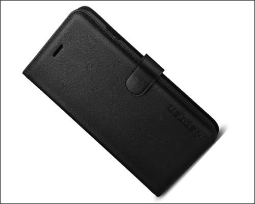 Spigen Valentinus iPhone 8 Plus Leather Case
