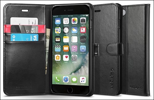 Spigen Wallet S iPhone 7 Plus Case