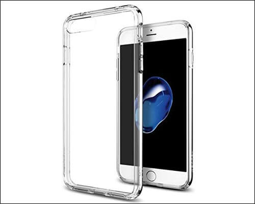 Spigen iPhone 7 Plus Clear Case