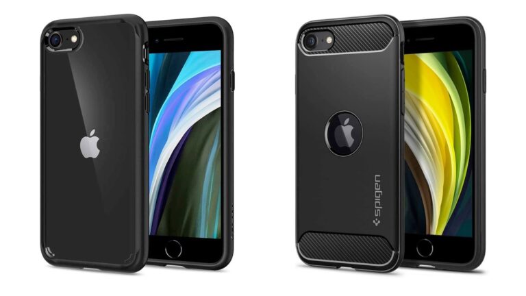 Best iPhone SE 2 Cases From Spigen