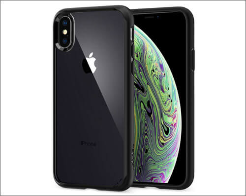 Spigen iPhone Xs Wireless Charging Compatible Case