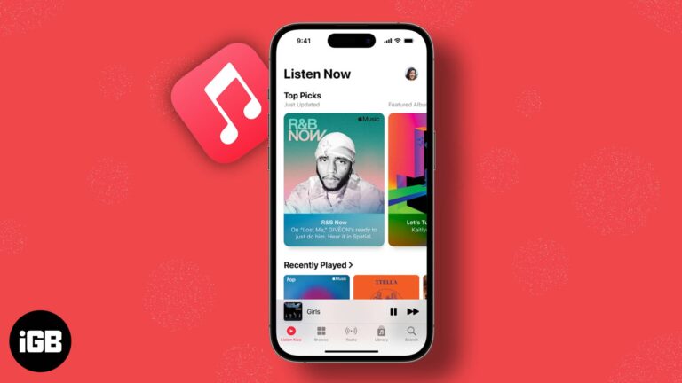 Spotify alternatives for iphone