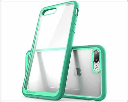 Supcase iPhone 8 Plus Transparent Case