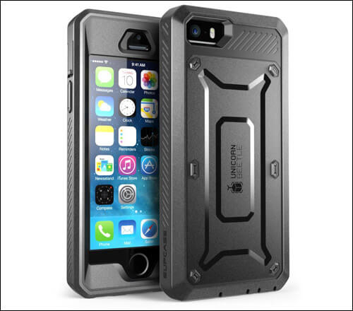 Supcase iphone se case