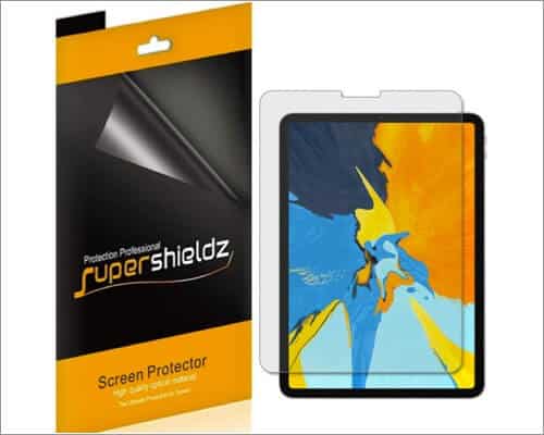 Supershieldz Anti Glare Screen Protector for 11-inch iPad Pro 2nd Gen