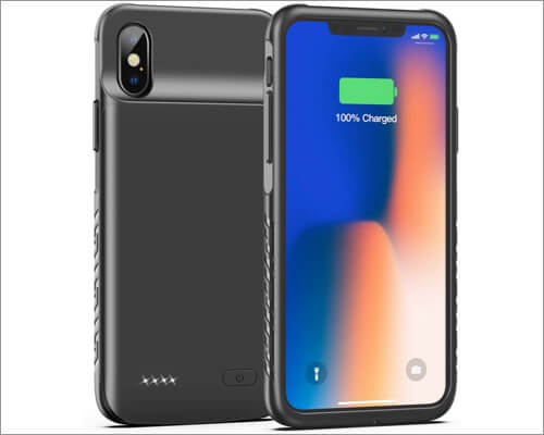 Swaller iPhone Xs Battery Case