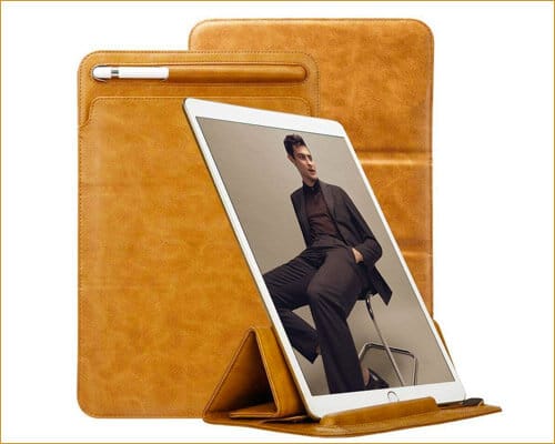 TOOVREN Sleeve for 10.5 inch iPad Air