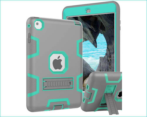 TOPSKY iPad Mini 5 Kickstand Case