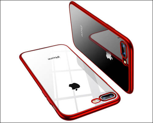 TORRAS iPhone 7 Plus Bumper Case