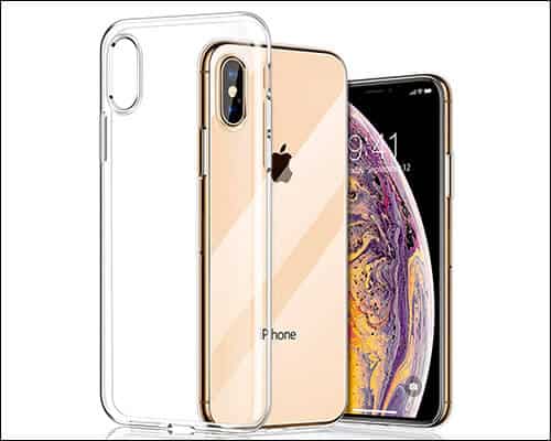 TORRAS iPhone XS Max Case for Women