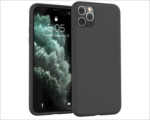 TOZO Slim Fit Case for iPhone 11 Pro Max